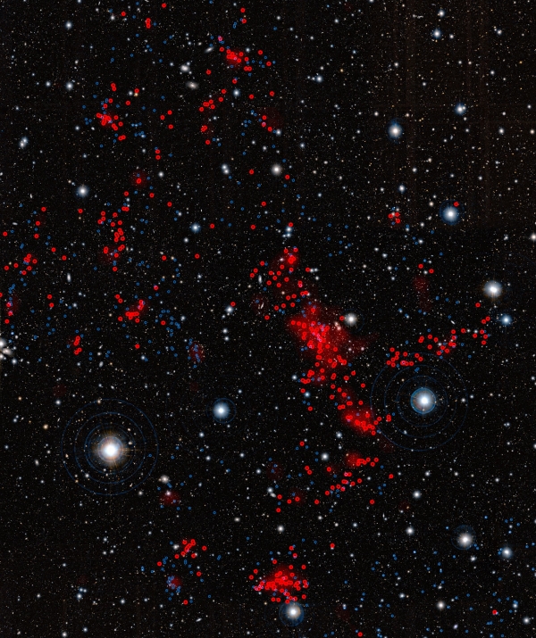 astronomie sterrenkunde ruimtevaart nieuws