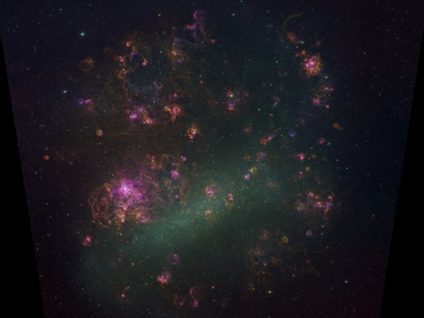 astronomie sterrenkunde ruimtevaart nieuws