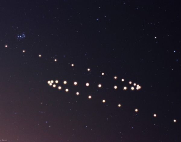astronomie sterrenkunde ruimtevaart nieuws