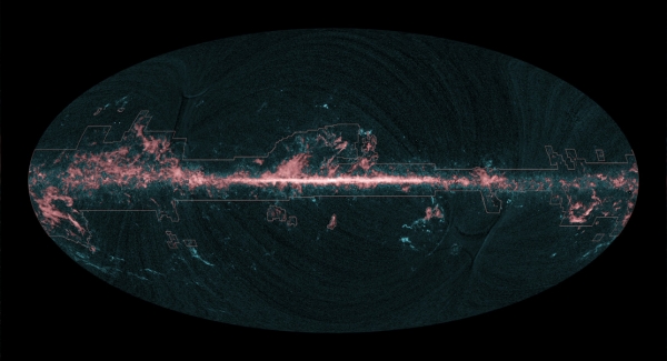 astronomie sterrenkunde ruimtevaart nieuws