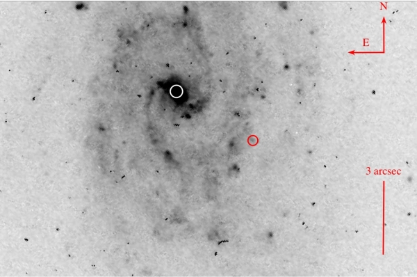 astronomie sterrenkunde ruimtevaart nieuws