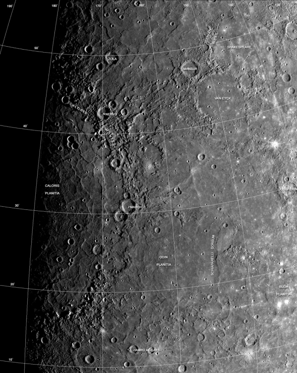 astronomie sterrenkunde ruimtevaart nieuws