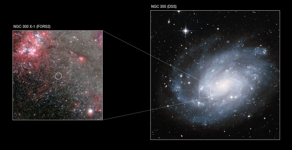 astronomie sterrenkunde ruimtevaart nieuws