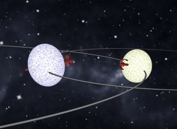 astronomie sterrenkunde ruimtevaart nieuws