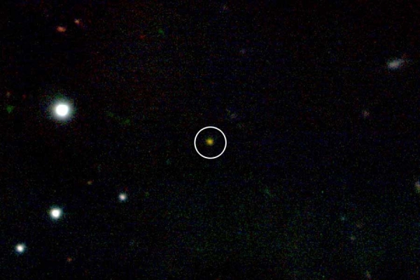 astronomie sterrenkunde ruimtevaart nieuws