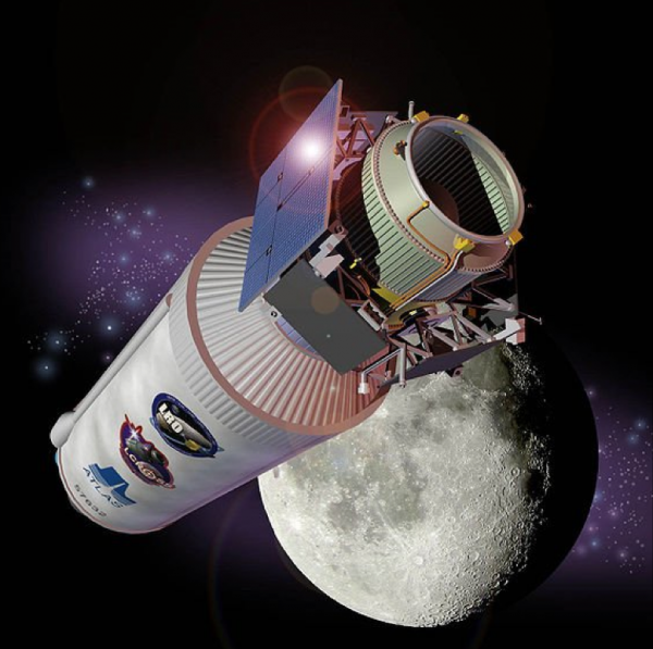 astronomie sterrenkunde ruimtevaart nieuws