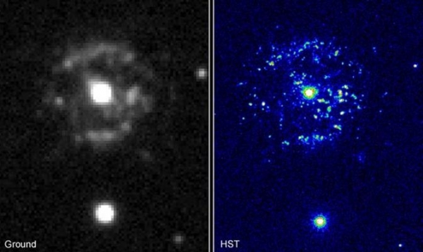 astronomie sterrenkunde ruimtevaart nieuws