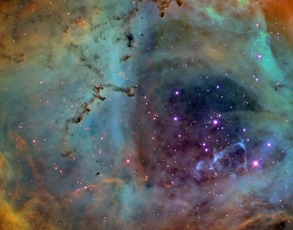 astronomie sterrenkunde ruimtevaart nieuws