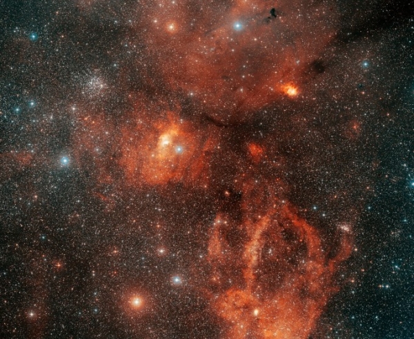 astronomie sterrenkunde ruimtevaart nieuws