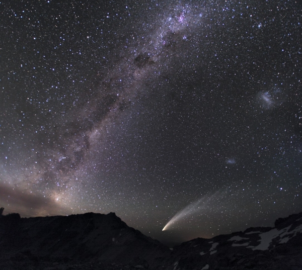 astronomie sterrenkunde ruimtevaart nieuws